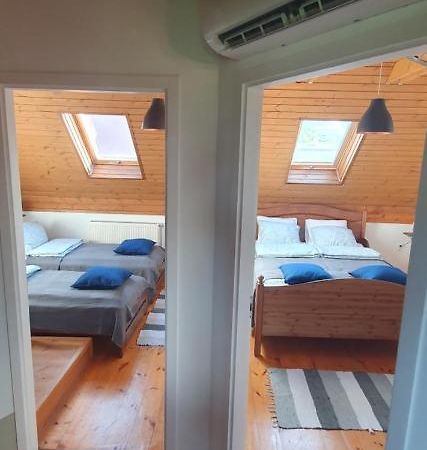 Buborek Apartman - Этек Экстерьер фото