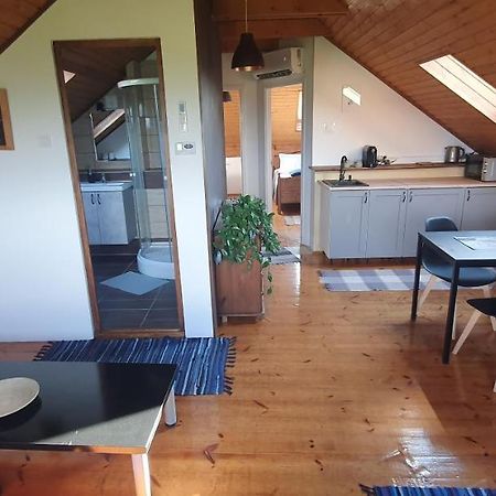 Buborek Apartman - Этек Экстерьер фото