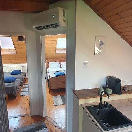 Buborek Apartman - Этек Экстерьер фото