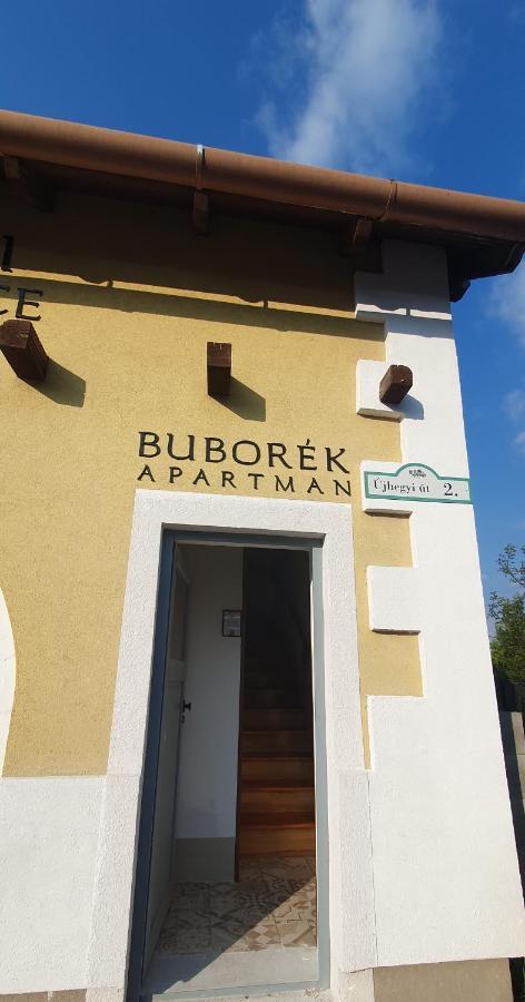 Buborek Apartman - Этек Экстерьер фото