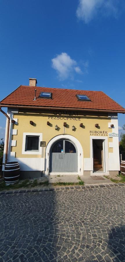 Buborek Apartman - Этек Экстерьер фото