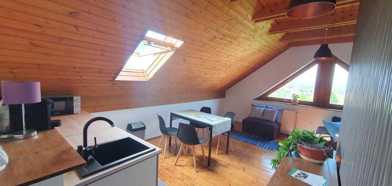 Buborek Apartman - Этек Экстерьер фото