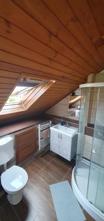 Buborek Apartman - Этек Экстерьер фото