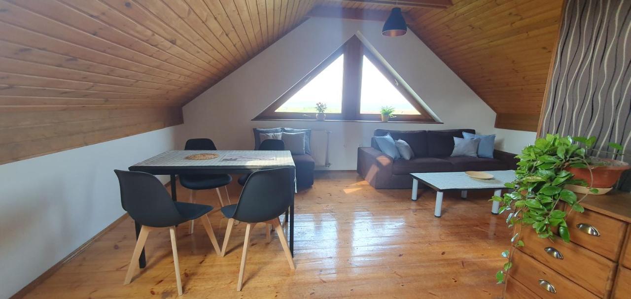 Buborek Apartman - Этек Экстерьер фото