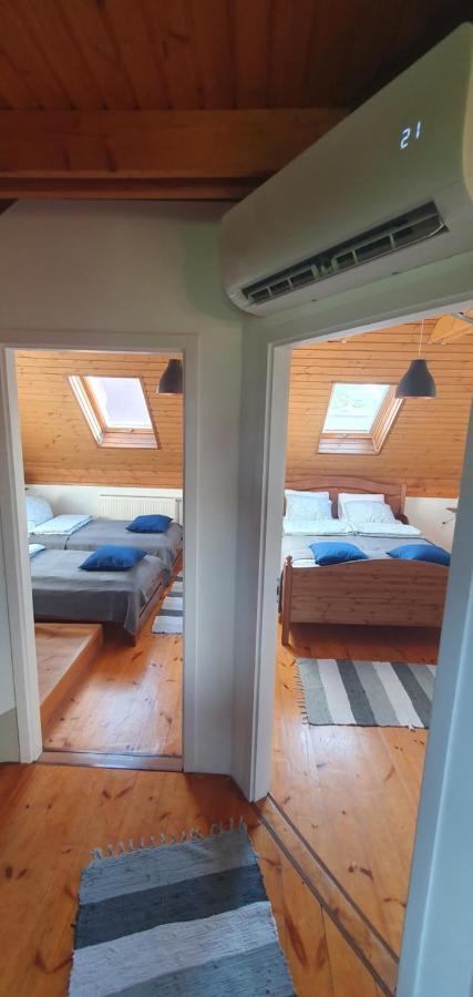 Buborek Apartman - Этек Экстерьер фото