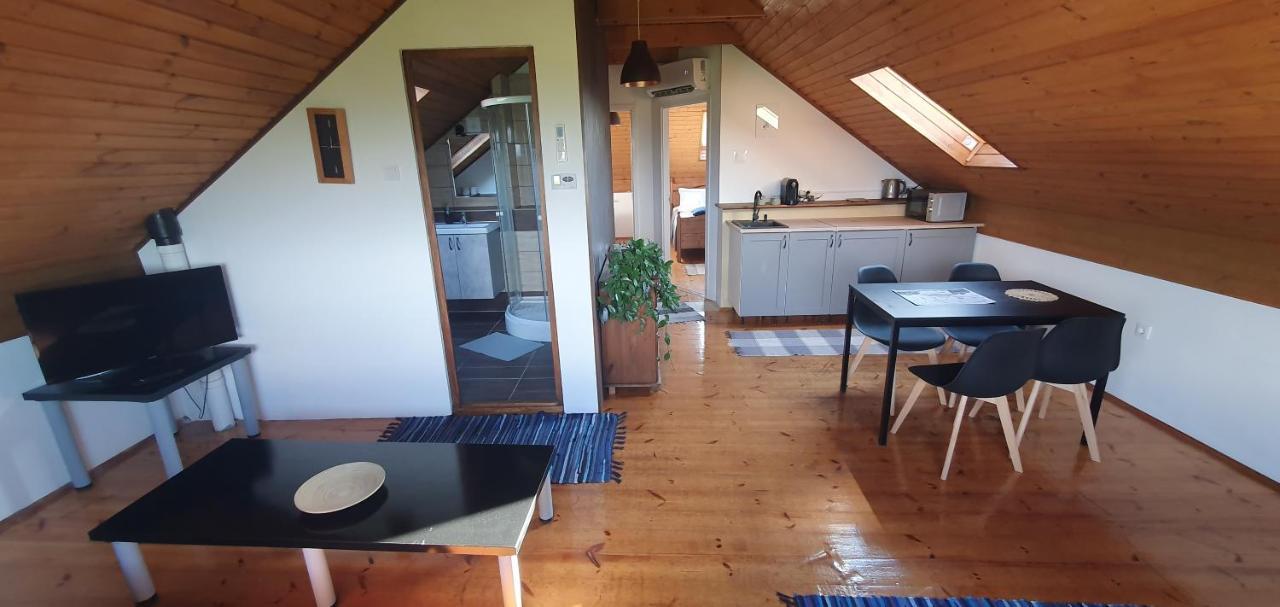 Buborek Apartman - Этек Экстерьер фото