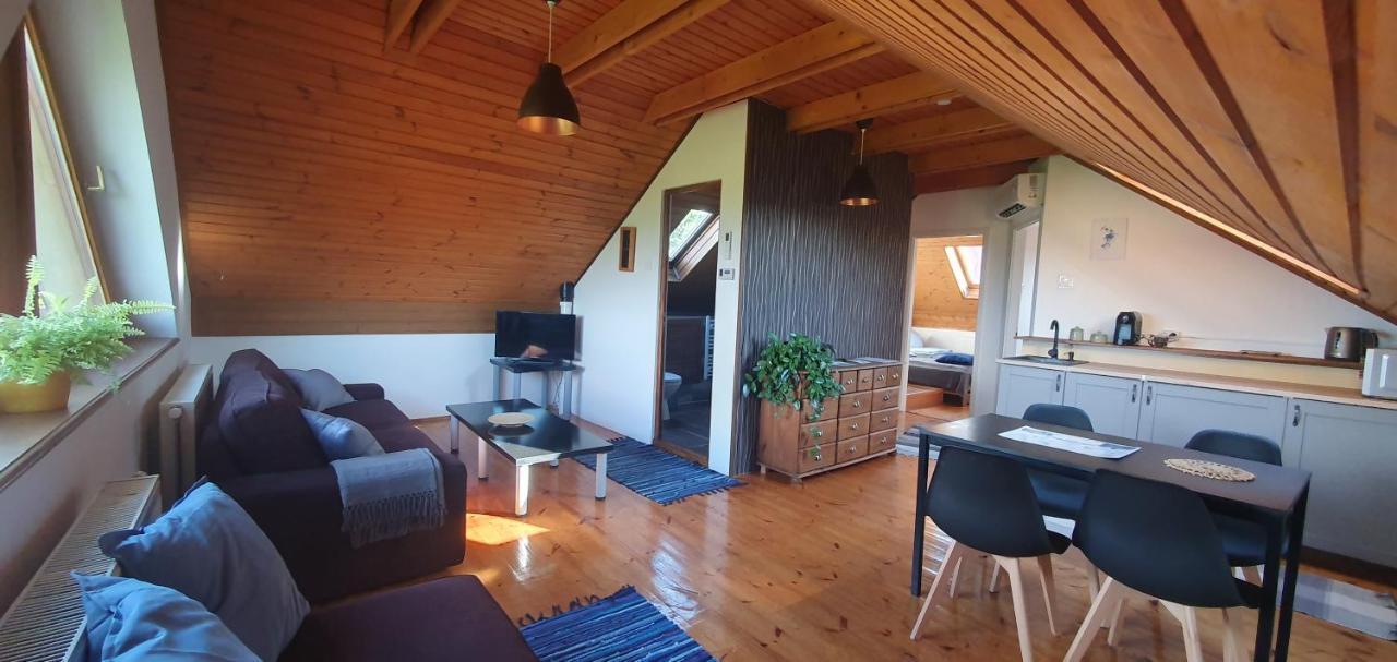 Buborek Apartman - Этек Экстерьер фото